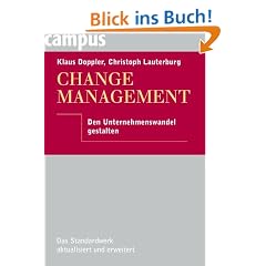 Change Management: Den Unternehmenswandel gestalten