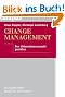 Change Management: Den Unternehmenswandel gestalten