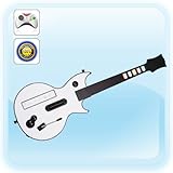 Guitar Hero Wireless Guitar Controller for Nintendo Wii