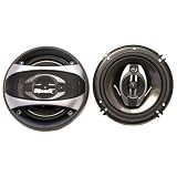 Buy Brand New Pair of Pioneer Premier Ts-a633p 440 Watt 3 Way Car Stereo Speakers with Incredible...  by Pioneer