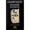Grammaire �gyptienne