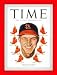Stan Musial / TIME Cover: September 05, 1949, Art Poster by TIME Magazine