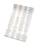 LEVITON Label Designation