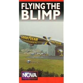 Nova: Flying the Blimp [VHS]