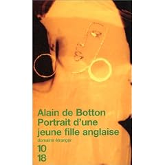 Portrait d'une jeune fille anglaise
