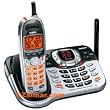 Uniden DCT7585 2.4 GHz Expandable Cordless Speakerphone with Digital Answering System and Dual Keypad
