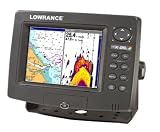 Lowrance LCX-28C HD Fish Finder GPS (50/200 kHz Transducer)