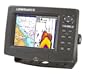 Lowrance LCX-28C HD 7-Inch Waterproof Marine GPS and Chartplotter (50/200 kHz Transducer)