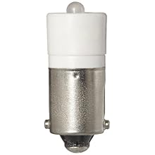 Siemens 52AEEB LED Lamp, Single Element, White, 120V