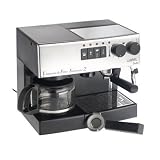 Briel ED132AFB Sintra  Espresso Machine with Drip Coffeemaker