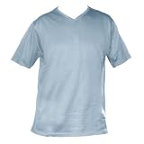 Kenneth Cole New York - NEW Mens Kenneth Cole Short Sleeve T shirt Light Blue
