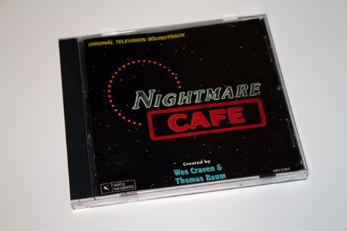 Nightmare Cafe (1992 Television Series) Richard S. Kaufman