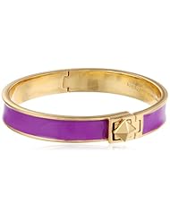 kate spade new york "Locked In" New Mini Bangle Bracelet, 2.25"