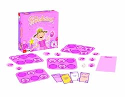 Pinkalicious Cup Cake Party Game