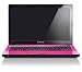 Lenovo inch Notebook – Pink  (Intel Core i3 2.1GHz, RAM 4GB, HDD 500GB, DVDRW, Windows 7 Home…