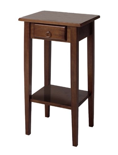 Regalia Phone Stand - Walnut