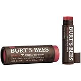 top 10 best selling manicure and pedicure products - Burt's Bees Hibiscus Tinted Lip Balm 4.25g image 7