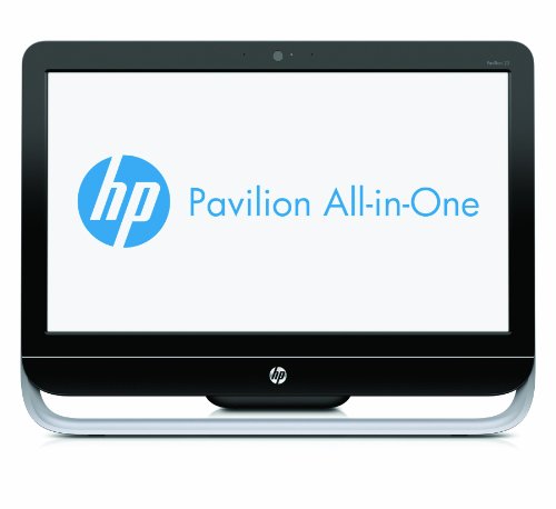 Buy HP Pavilion 23-b030ea All-In-One Desktop PC (Intel Core i3 3.4GHz, 4GB RAM, 1TB HDD, Integrated NVIDIA GeForce 610M, Integrated Webcam, DVD-RAM, Windows 8) with 23 inch monitor Promo Offer