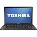 Toshiba Satellite C675D-S7109 AMD E-Series 17.3" Laptop, 4GB/320GB/Win 7/Webcam