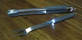 Review Gold Label: Hummingbird  / Illuminating Barbeque Tools