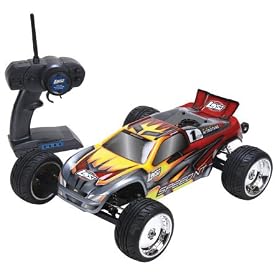 1 10 Speed-NT RTR LOSB0125 from RTR Gas Trucks Team Losi