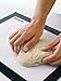 Lekue 12 by 16-Inch Silicone Baking Mat, Clear