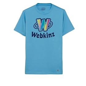 Webkinz Magic W Tee Shirt - Extra Large