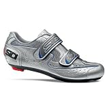 Sidi 2009 Spark Carbon Women s Road Cycling Shoes - Steel