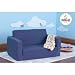 KidKraft Lil Lounger Denim