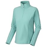 Mountain Hardwear Women's MicroChill Zip T