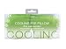 Aroma Home Aromatherapy Cooling Eye Mask - Cooling and Refreshing with Mint and Lavender