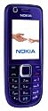 Nokia 3120 classic plum (UMTS, GPRS, Kamera mit 2 MP, Musik-Player, Bluetooth, EDGE) Handy ohne Vertrag, ohne Branding, kein Simlock