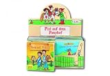 PIXI Bücher - Pixi auf dem Ponyhof