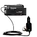 Car and Home 2 in 1 Combo Charger for the Panasonic HDC-SD60 Video Camera - uses Gomadic TipExchange Technology