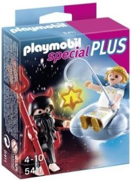 Playmobil Special Devil and Angel 5411 figure toy doll (parallel import)