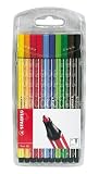 Produkt-Bild: STABILO Pen 68 10er Etui - Fasermaler