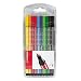 STABILO Pen 68 10er Etui - Fasermaler