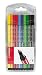 Stabilo Pen 68 Wlt 10 assorted colours
