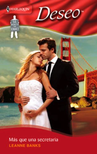 Más que una secretaria (Miniserie Deseo) (Spanish Edition)