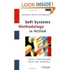 Soft Systems Methodology in Action