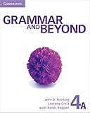 Grammar and beyond. [Student's book] 4A