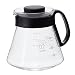 ハリオ V60レンジサーバー 600 2~5杯用XVD-60B ハリオ V60レンジサーバー 600 2~5杯用XVD-60B