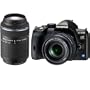 Olympus Evolt E520 10MP Digital SLR Camera with 14-42mm f/3.5-5.6 and 70-300mm f/4.0-5.6 ED Zuiko Lenses