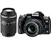 Olympus Evolt E520 10MP Digital SLR Camera with 14-42mm f/3.5-5.6 and 70-300mm f/4.0-5.6 ED Zuiko Lenses