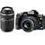Olympus Evolt E520 10MP Digital SLR Camera with 14-42mm f/3.5-5.6 and 70-300mm f/4.0-5.6 ED Zuiko Lenses