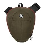 Crumpler Jimmy Bo 400-008 SLR-Kameratasche bronze/rot
