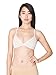 American Apparel Nylon Spandex Micro-Mesh Triangle Cross-Back Bra
