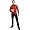 Deluxe Star Trek Mens Scotty Red Shirt, Mens Large