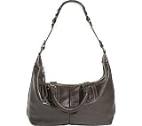 THE SAK Women's Pacific Leather Small Convertible Satchel Medium Handbag