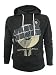Jack & Jones Hoody 'Soon' Black